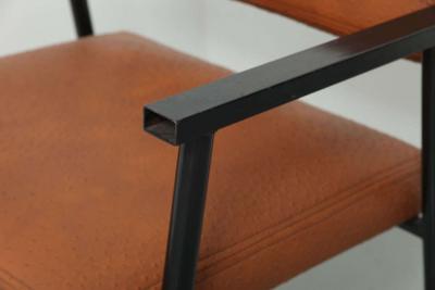 Louis Sognot Armchair by Louis Sognot