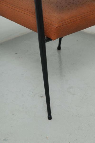 Louis Sognot Armchair by Louis Sognot