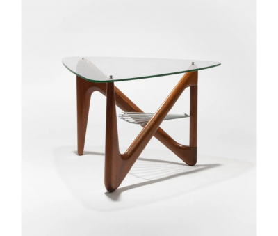 Louis Sognot Cocktail Table 1955