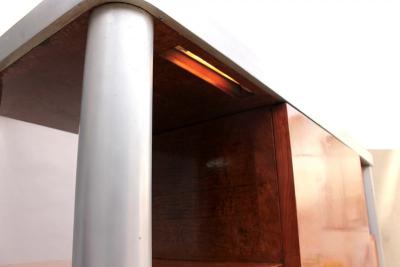 Louis Sue A Fine French Art Deco Armoire by Louis Sue