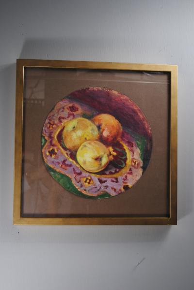 Louis Valtat Valtat Double Sided Study Grandson of Renoir Impressionist Artist