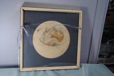 Louis Valtat Valtat Double Sided Study Grandson of Renoir Impressionist Artist