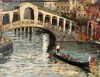 Louis Vendramin Pointe di Realto Venice 