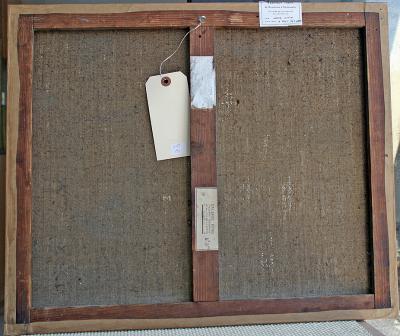 Louis Vivin Le pont des Arts