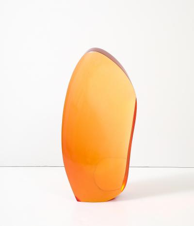 Louis Von Koelnau Large Poly Resin Sculpture by Louis Von Koelnau 1981 4 of 24
