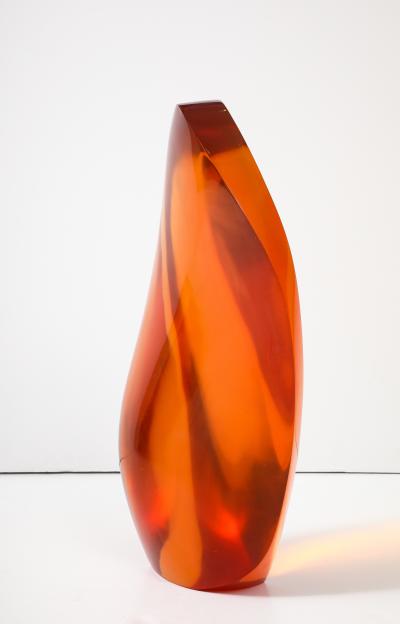 Louis Von Koelnau Large Poly Resin Sculpture by Louis Von Koelnau 1981 4 of 24