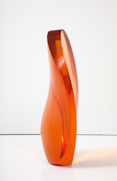 Louis Von Koelnau Large Poly Resin Sculpture by Louis Von Koelnau 1981 4 of 24