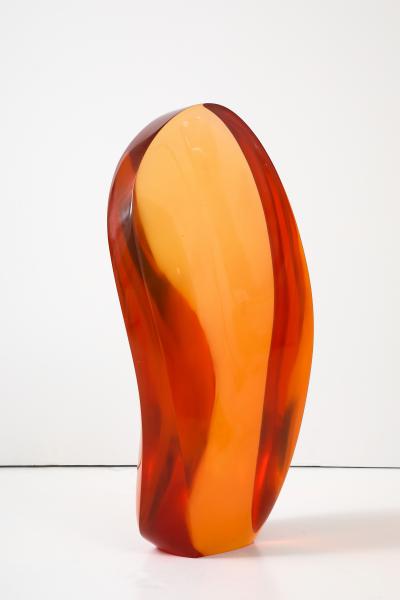Louis Von Koelnau Large Poly Resin Sculpture by Louis Von Koelnau 1981 4 of 24