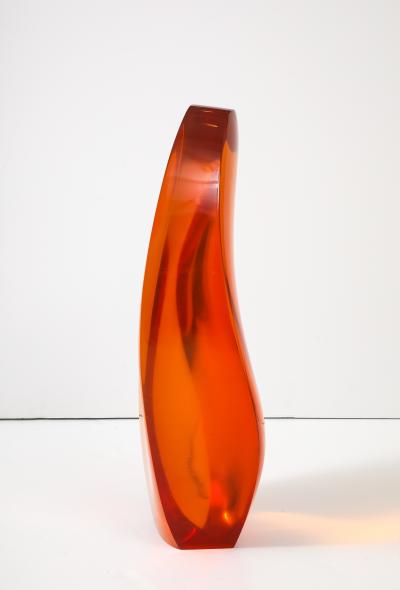 Louis Von Koelnau Large Poly Resin Sculpture by Louis Von Koelnau 1981 4 of 24