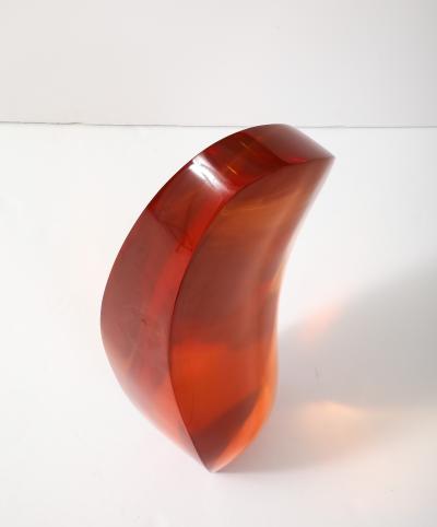 Louis Von Koelnau Large Poly Resin Sculpture by Louis Von Koelnau 1981 4 of 24