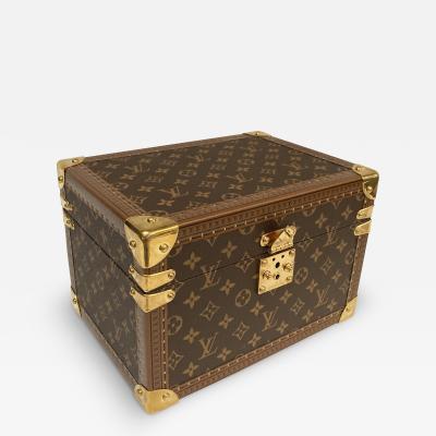 Louis Vuitton 2020s Jewels an watches small trunk by Louis Vuitton