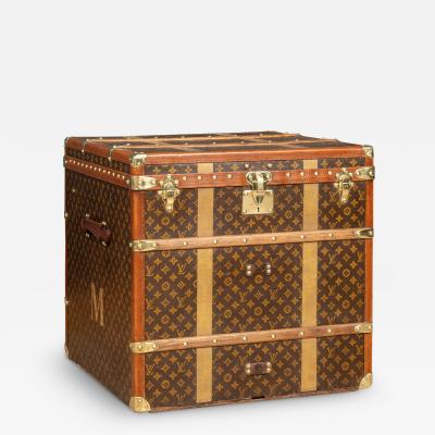 Louis Vuitton - 20th Century Louis Vuitton Hat Trunk, c.1900