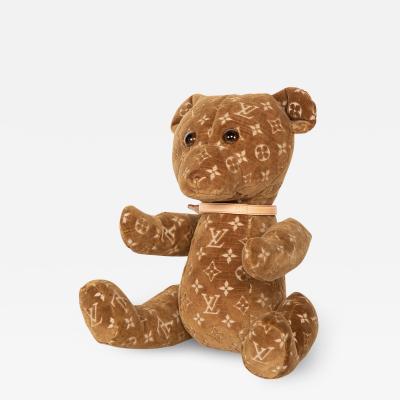 Louis Vuitton Limited Edition Louis Vuitton Doudou Teddy Bear c 2020