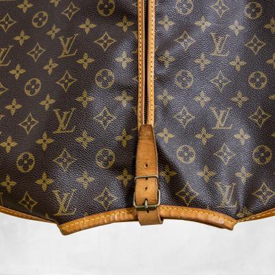 Louis Vuitton Louis Vuitton Clothes hangers Classic Monogram Canvas 80s