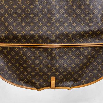 Louis Vuitton Louis Vuitton Clothes hangers Classic Monogram Canvas 80s