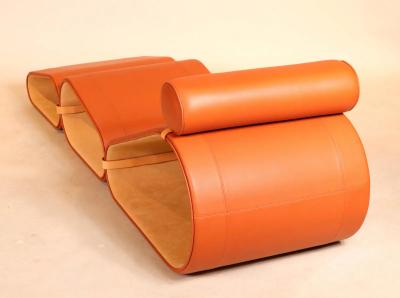 Louis Vuitton Louis Vuitton Lounge Chair Designed by Marcel Wanders