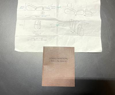 Louis Vuitton Louis Vuitton Lounge Chair Designed by Marcel Wanders