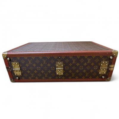 Louis Vuitton Rare Suitcase By Louis Vuitton 1960s