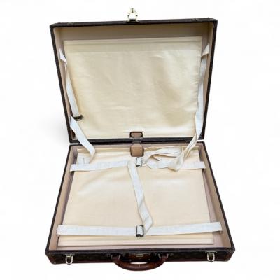 Louis Vuitton Rare Suitcase By Louis Vuitton 1960s