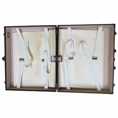 Louis Vuitton Rare Suitcase By Louis Vuitton 1960s