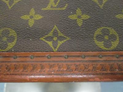 Louis Vuitton Vintage Louis Vuitton Hat Box