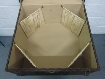 Louis Vuitton Vintage Louis Vuitton Hat Box