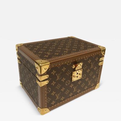 Louis Vuitton Watches and jewelry boxe by Louis Vuitton