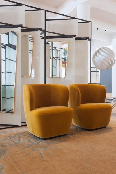 Louis Weisdorf Large Louis Weisdorf Turbo Pendant Lamp