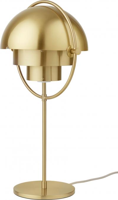 Louis Weisdorf Louis Weisdorf Multi Lite Table Lamp in Brass