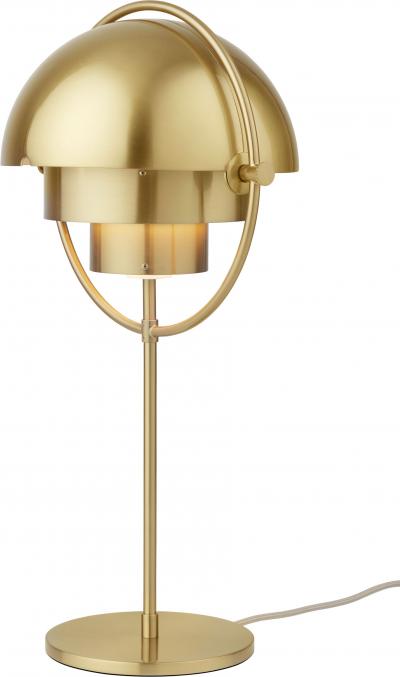 Louis Weisdorf Louis Weisdorf Multi Lite Table Lamp in Brass