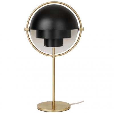Louis Weisdorf Louis Weisdorf Multi Lite Table Lamp in Brass