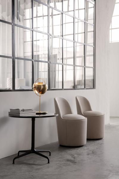 Louis Weisdorf Louis Weisdorf Multi Lite Table Lamp in Brass