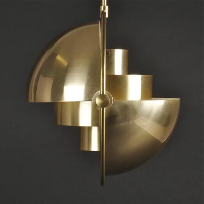 Louis Weisdorf Multi Light Pendant by Louis Weisdorf