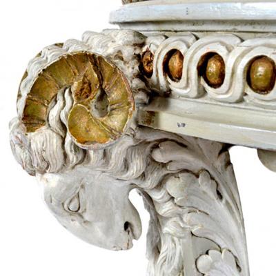 Louis XIV French Pedestal 18 19th Century