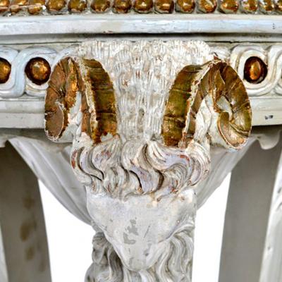 Louis XIV French Pedestal 18 19th Century