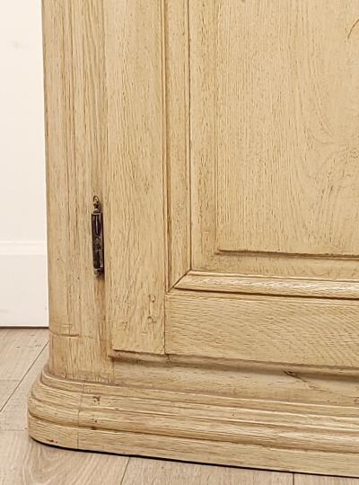 Louis XIV Painted and Marble Top Cabinet or Server France circa 1750