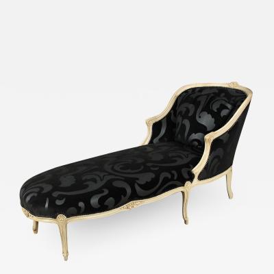 Louis XIV Style Chaise Lounge