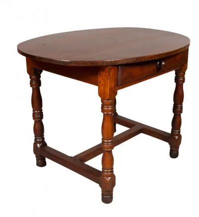 Louis XIV Walnut Table