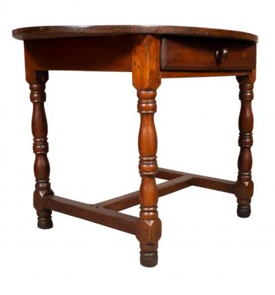 Louis XIV Walnut Table