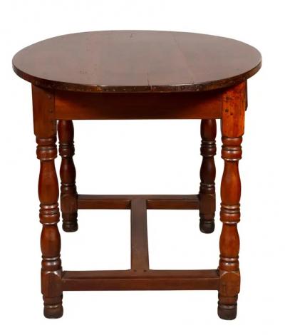 Louis XIV Walnut Table