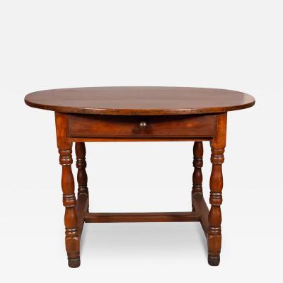 Louis XIV Walnut Table