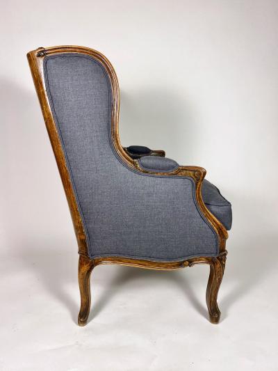 Louis XV Bergere a Oreilles c 1770 1780