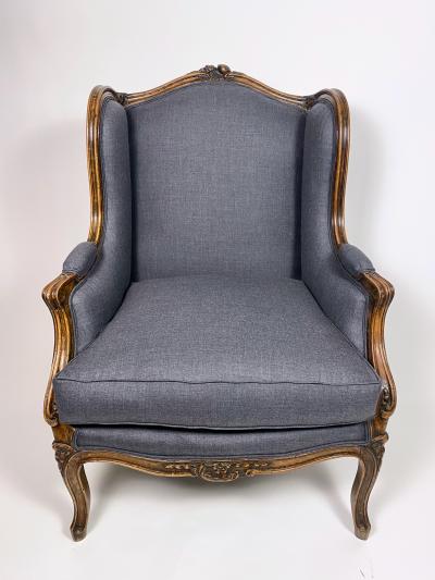 Louis XV Bergere a Oreilles c 1770 1780