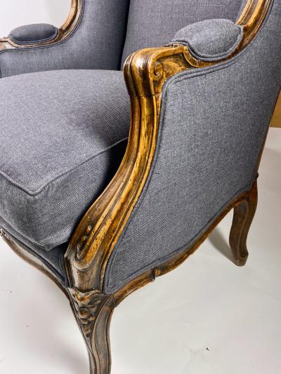 Louis XV Bergere a Oreilles c 1770 1780