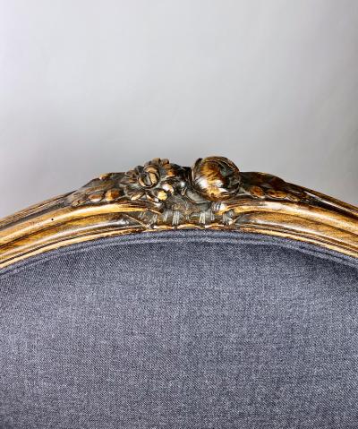 Louis XV Bergere a Oreilles c 1770 1780