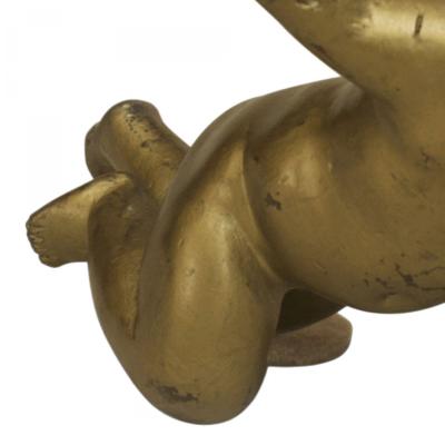 Louis XV Bronze Winged Cupid