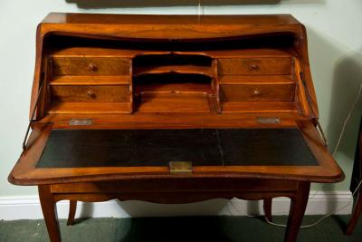Louis XV Bureau D Os D Ane