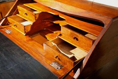 Louis XV Bureau D Os D Ane