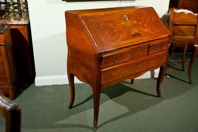 Louis XV Bureau D Os D Ane