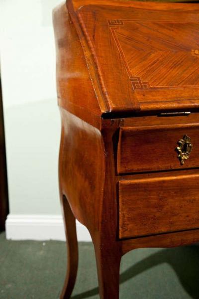 Louis XV Bureau D Os D Ane